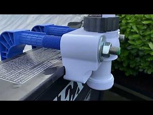 Flow Clear Intex Graphite Panel Pool