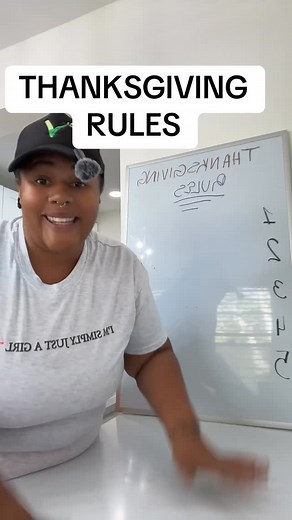 This year I’m running a strict Thanksgiving program. If you can’t follow the rules, forget the cookout — you’re not even making it to the driveway. 💀🍽️ If u wanna be promoted for next years thanksgiving grab the vegan bundle this year #Thanksgiving #thanksgivingclapback #holidayseason #blackfriday | Sunni Speaks