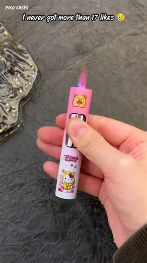 Prettiest Hello kitty mini lighter