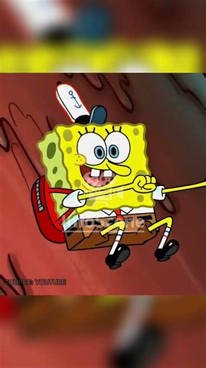 Misteri Red Mist di Spongebob Squarepants In Randomland