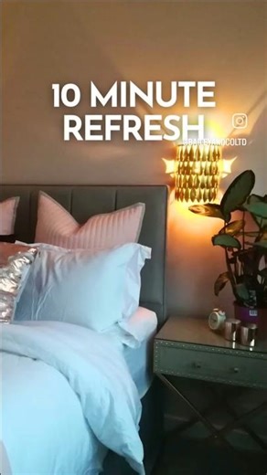 Bailey&Co Advent Calendar Day 23 - 10 minute refresh #decortips #transformyourhome #loveyourhome