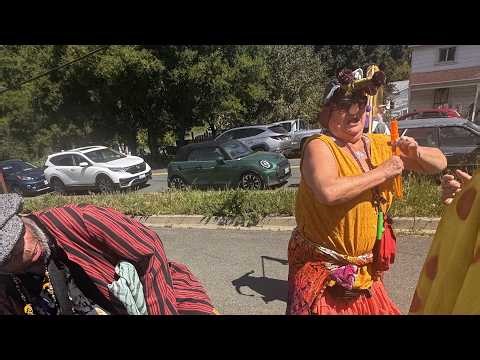 Occidental CA Fools Parade April 4, 2026 with The Fools Guild