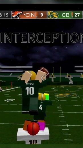 CRAZY ANGLE BEANTOP ON A TOSS!! [ROBLOX Football Fusion]