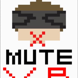 MuteVR - Twitch