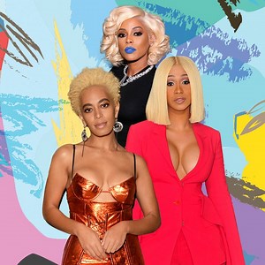 Blonde Hair Won 2017! See The Celebrities Who Rocked It Right | Essence