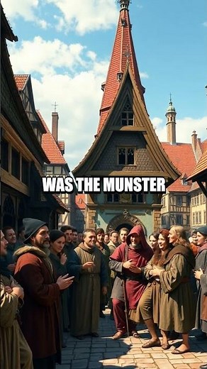 The Silent Revolution of the Anabaptists