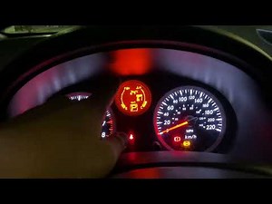 Como borro testigos prendidos en Sentra B12 - Nissan Sentra 2011 fallas comunes