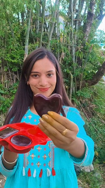 DIY Natural Soap at Home ☺️#viralvideo #minivlog #diy #soap #trendingnow #ytshorts