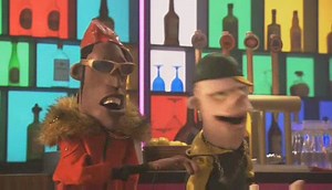 Apollo's Pad: Dance Off