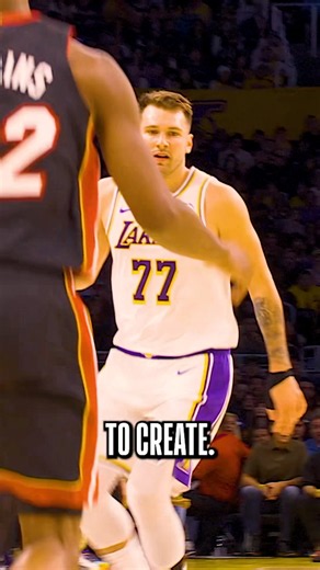 LUKA MAGIC and his special playmaking returns Oct. 21 as the Lakers open the season vs. the Warriors