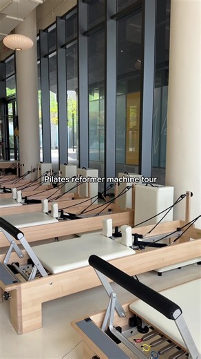 Explore Our Premier Pilates Reformer and Cadillac