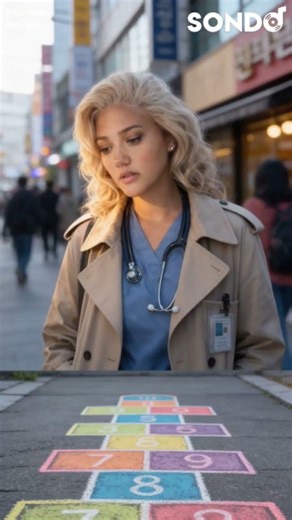 Hopscotch by Yelli Behr