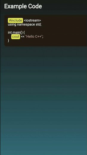 What is C++? Explained in 15 seconds | #shorts #coding #codingshorts #cpp
