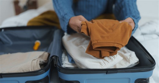 7 Obvious Packing Hacks You Probably Aren't Doing