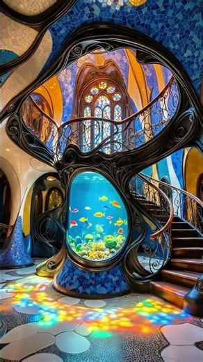 You've NEVER Seen Stairs Like This! (Part 4) #interiordesign #homedesign #staircasedesign