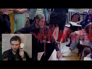 Raymon Grace on ending abuse and violence plus cleaning up water