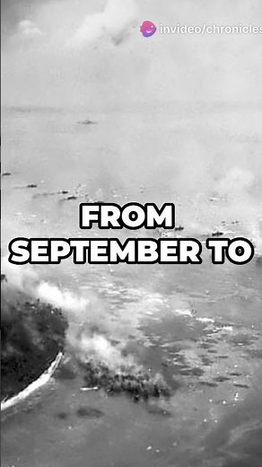 Battle of Peleliu | Hell in the Pacific