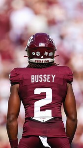 12th Man Foundation on Instagram: "From Timpson to Texas A&M, Terry Bussey’s journey is about more than football. It’s a story of resilience through profound loss, fueled by faith, family, community and the true essence of what it means to be an Aggie. Watch Terry's My Aggie Story now using the link in our bio!"