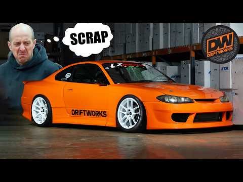 Why does Jay Hate my S15 Drift Car?