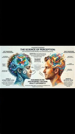Understanding Perception