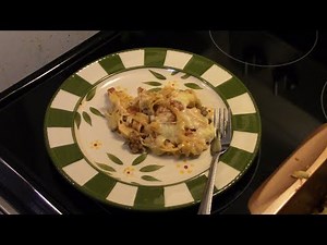 Ground Beef Casserole in the Copper Chef Wonder Cooker XL