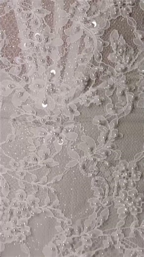 I Tried A Beaded Cat-Eye Mermaid Wedding Dress - Halle – Beaded Cat-Eye Mermaid Wedding Dress