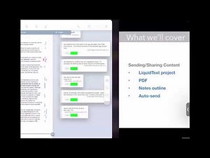 Master LiquidText: 5 Essential Tips for Sharing Content Effectively
