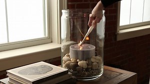 Three easy ways to make art in a jar! | Ethan Allen