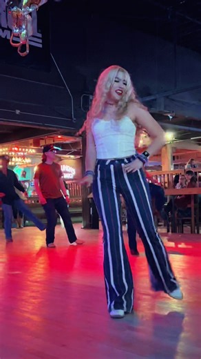 P.Y.T.: A Line Dance Inspired by Michael Jackson