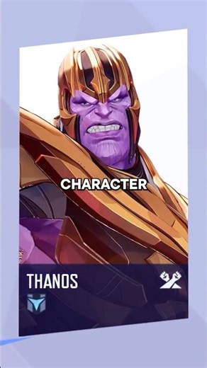 Thanos Will Be A Hero In Marvel Rivals!