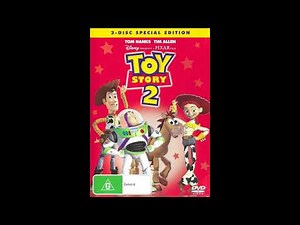 Toy Story 2 chapitre 20 (Musique & Effets Sonores) (pour Trainboy 5000)