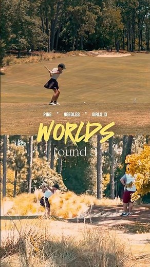 Final Round of US Kids Golf World Championship #golf #uskidsgolf