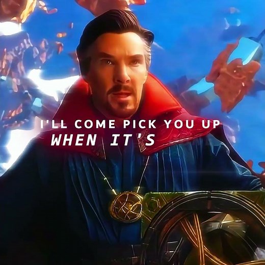 Parker Outsmarts Strange with Math | Spider-Man No Way Home