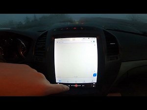How to Manage Google Maps on Android Radio in Opel Insignia I ( 2008 - 2017 )
