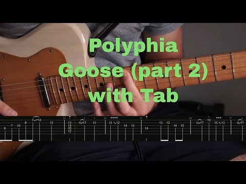 Polyphia "Goose" Intro