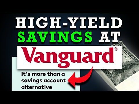 What is Vanguard’s Cash Plus Account? (High Yield vs Money Market Fund)