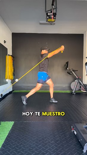 Si eres atleta, este entrenamiento con ligas es lo que tu cuerpo necesita para mejorar fuerza explosiva, estabilidad central y control total en cada movimiento. ✅ Piernas más potentes ✅ Core funcional ✅ Hombros reactivos Perfecto para quienes juegan béisbol, pádel, tenis o simplemente quieren rendir al máximo. 🎯 La resistencia variable te transforma. 🔥 No entrenes más… entrena mejor. Aquí entrenamos para GANAR. #AtletaPro #EntrenamientoDeAltoRendimiento #FitBalancePro #BTSBands #FuerzaExplosiv