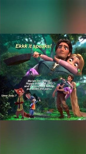 The BEST Disney Memes