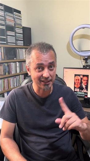 Debate today with Allan dos Santos on 3 Irmãos.