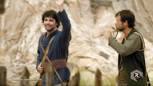 Reyes capitulo 57 #series #jesussalva #jesus | Series Biblicas