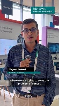 Pitch to Win: New approach to cancer treatment with gen AI