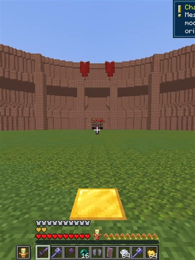 Phấn đấu 2026 mỗi nhà 1 rappture#mace #minecraft #minecraftmemes #xh #vnpvp#viral