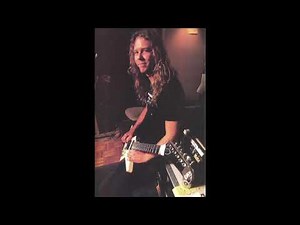 Metallica - Blackened (Isolated Guitar Tracks)
