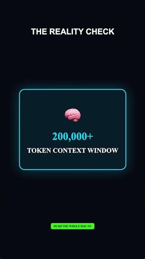 You Don't Need RAG for That 🛑 | Dev Verdict (2026)