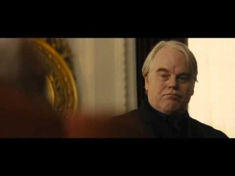 Hunger Games: Catching Fire Extended Scene