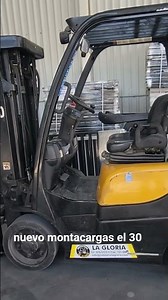 New Forklift #forklift #comedy #tutorial