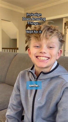 🔥 SMILE TRANSFORMATION 🔥 Bennett’s Invisalign results are in, and the difference is huge. Straighter teeth, a more confident smile, and a result he can feel good about every day. If you have been thinking about Invisalign, this is your sign. Tap the link in our bio to schedule a consultation and see if Invisalign is right for you. We would love to walk you through your options and what your own results could look like 😁 | Love To Smile: Complete Family and Implant Dentistry