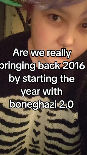 Teaching my husband about the self proclaimed Tumblr witch and why Louisiana has its current laws on the distribution of human remains with the latest news.