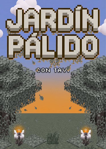 Explorando el Jardín Pálido de Minecraft