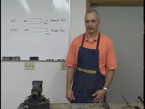 Club Repair Training - Shaft Extensions